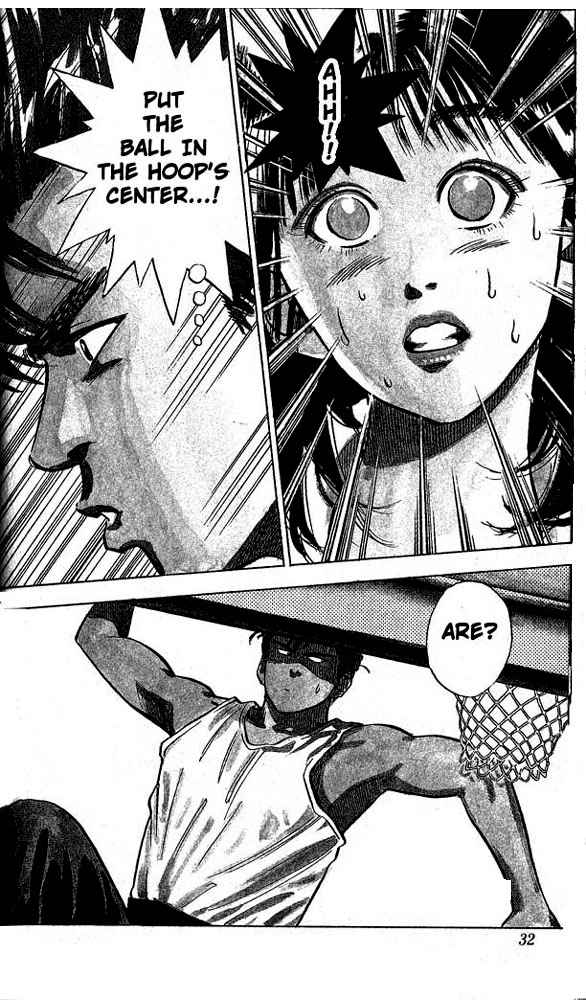 Slam Dunk Chap 1 - Next Chap 2