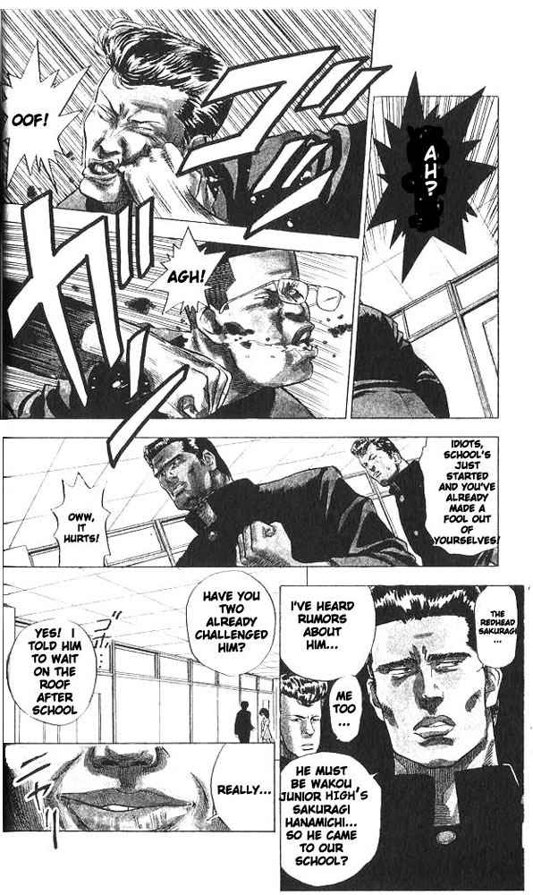 Slam Dunk Chap 1 - Next Chap 2