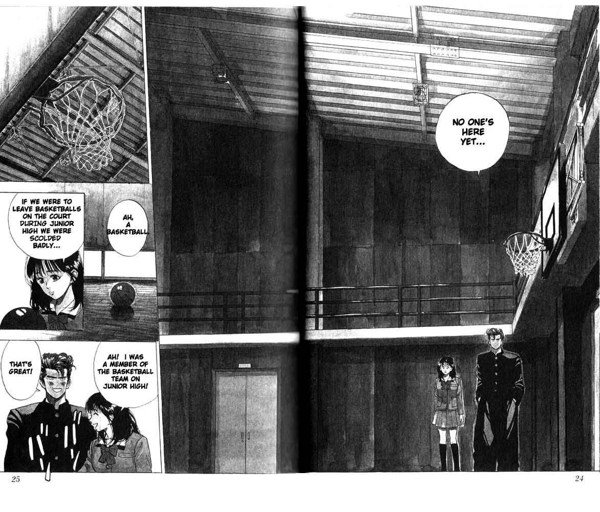 Slam Dunk Chap 1 - Next Chap 2