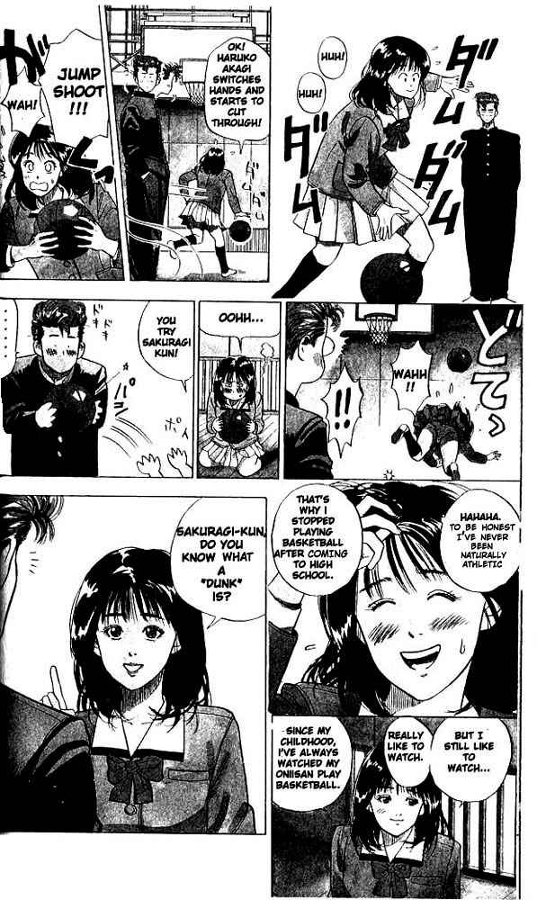 Slam Dunk Chap 1 - Next Chap 2