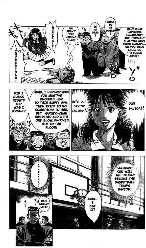Slam Dunk Chap 1 - Next Chap 2