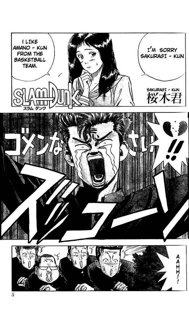 Slam Dunk Chap 1 - Next Chap 2