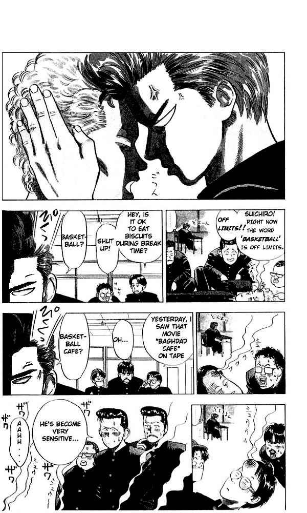 Slam Dunk Chap 1 - Next Chap 2