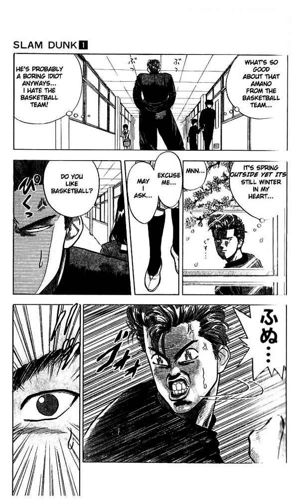 Slam Dunk Chap 1 - Next Chap 2