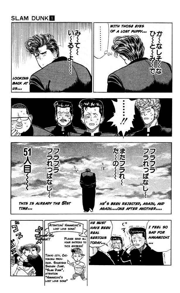 Slam Dunk Chap 2 - Next Chap 3