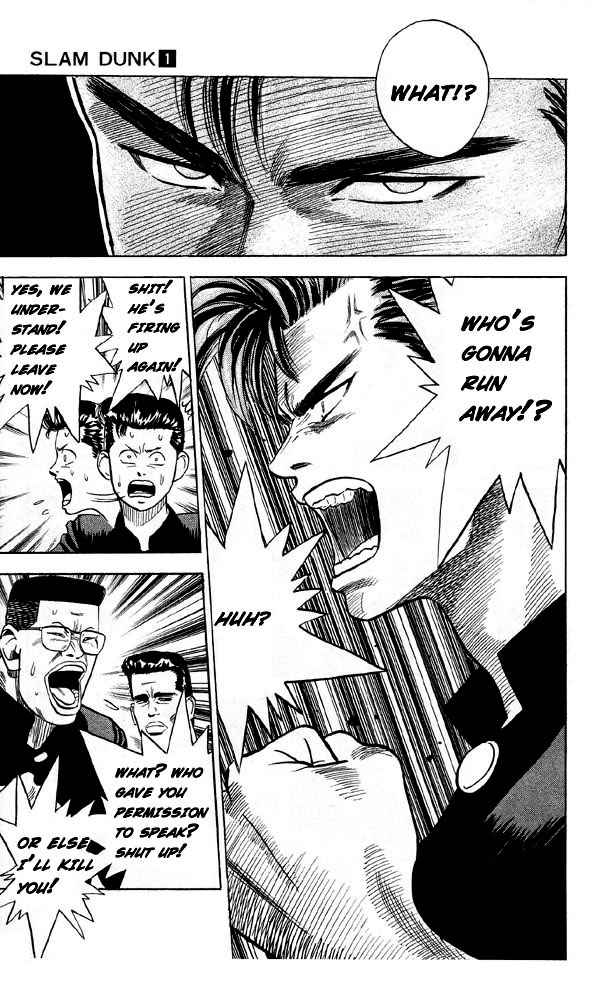 Slam Dunk Chap 2 - Next Chap 3