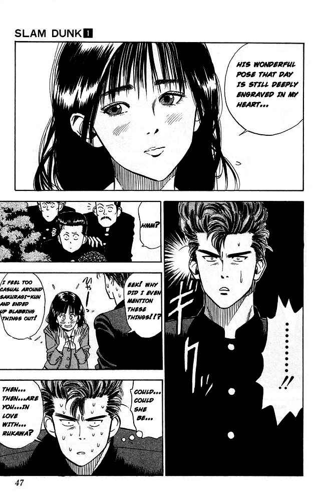 Slam Dunk Chap 2 - Next Chap 3
