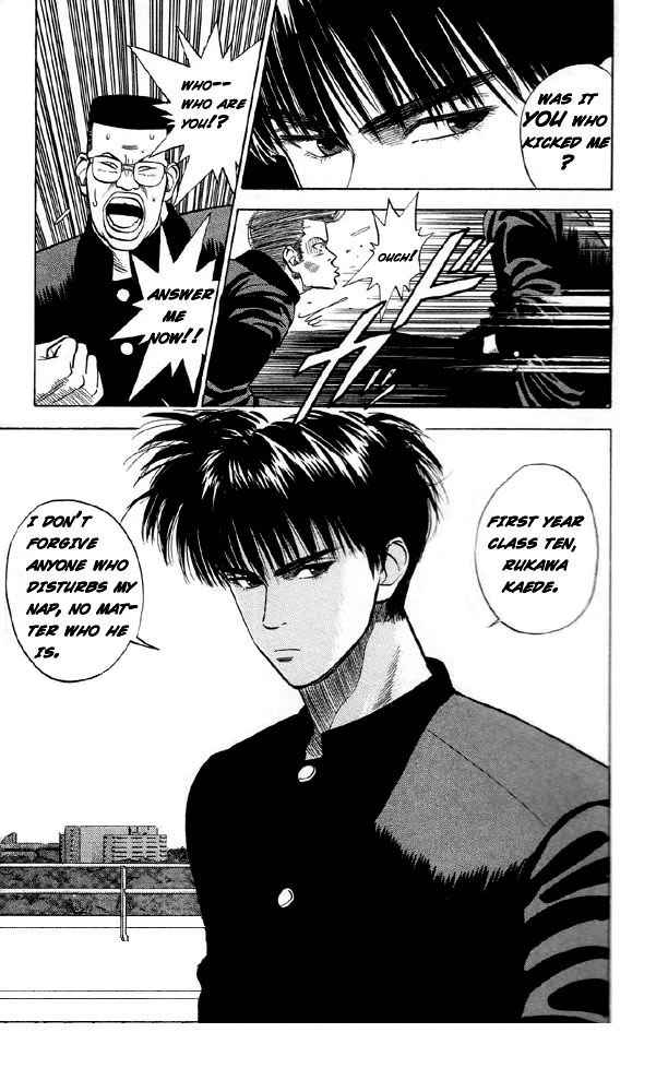 Slam Dunk Chap 2 - Next Chap 3