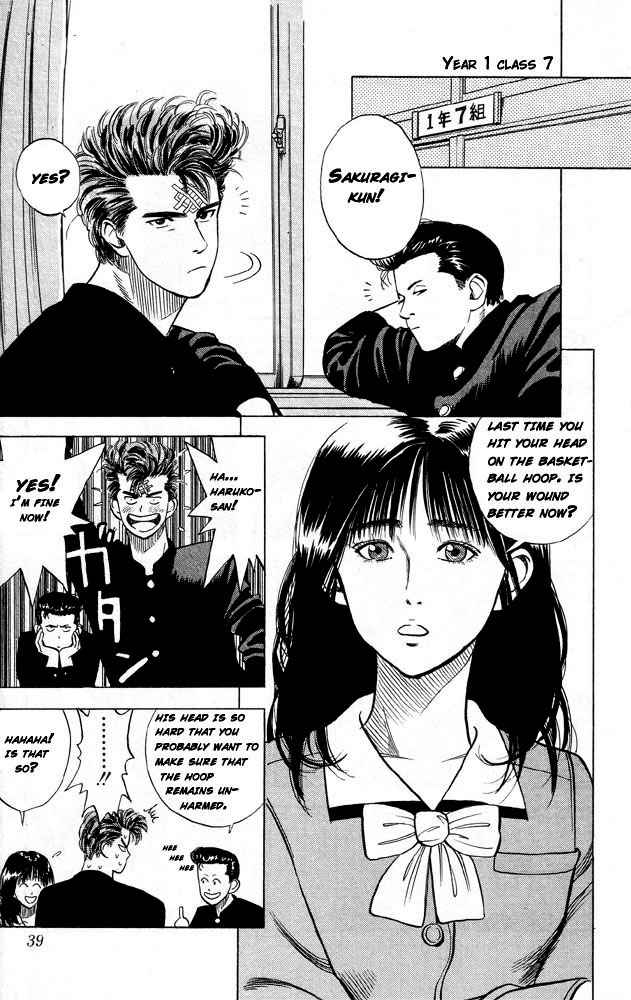 Slam Dunk Chap 2 - Next Chap 3