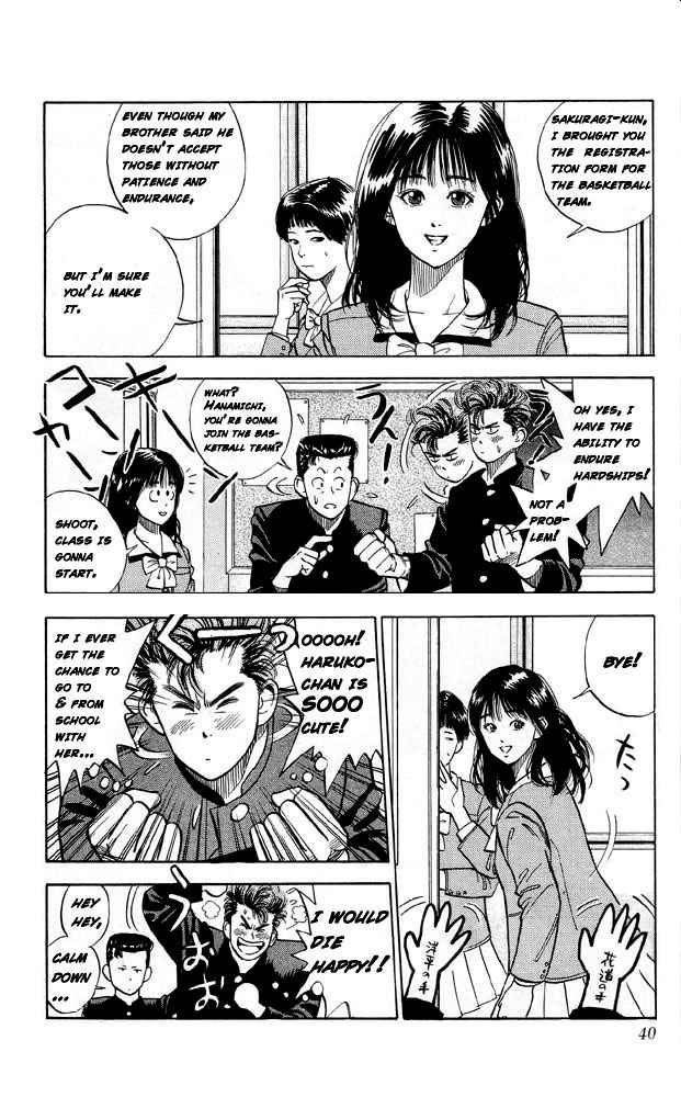 Slam Dunk Chap 2 - Next Chap 3