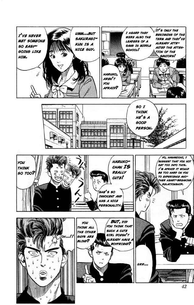 Slam Dunk Chap 2 - Next Chap 3