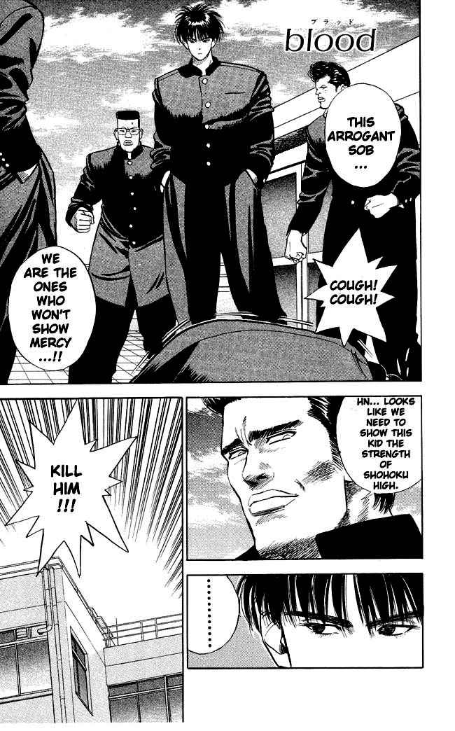 Slam Dunk Chap 3 - Next Chap 4