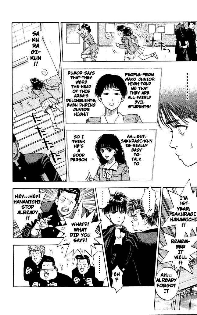 Slam Dunk Chap 3 - Next Chap 4