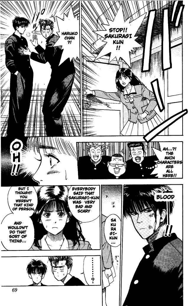 Slam Dunk Chap 3 - Next Chap 4