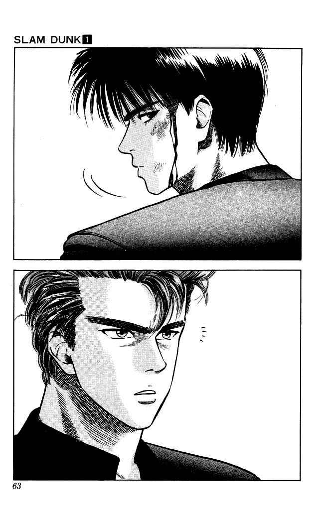Slam Dunk Chap 3 - Next Chap 4