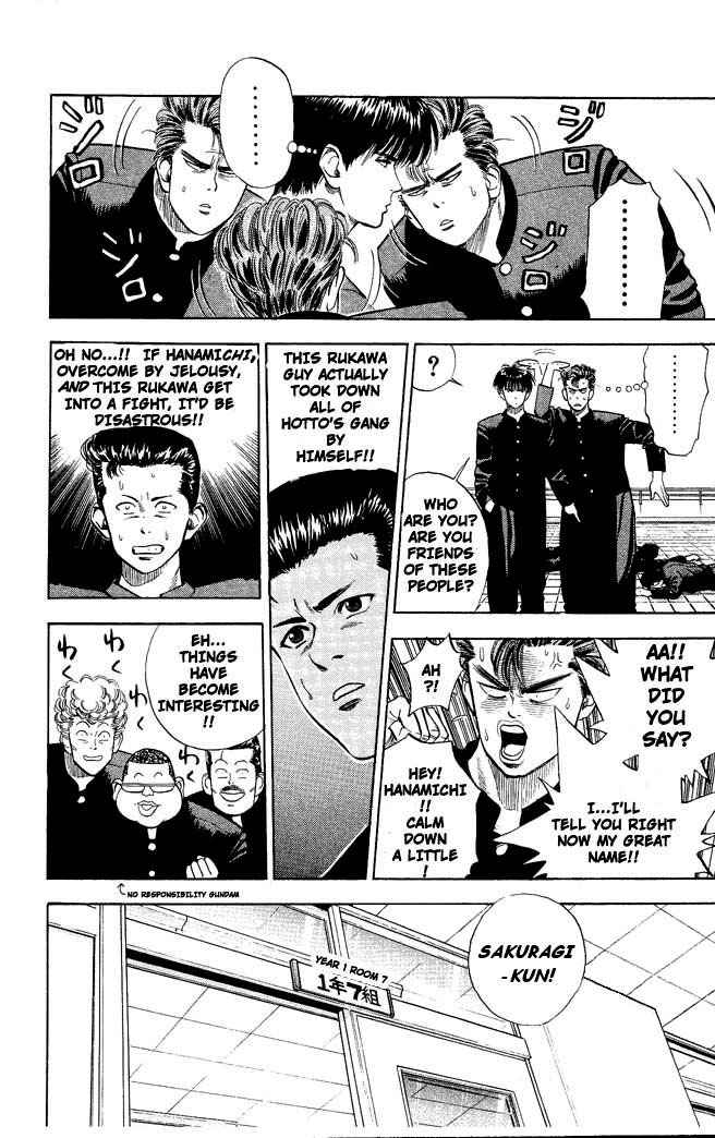 Slam Dunk Chap 3 - Next Chap 4