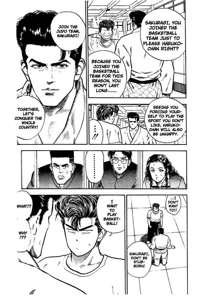 Slam Dunk Chap 18 - Next Chap 19