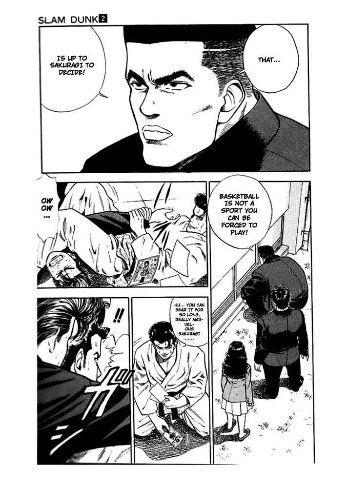 Slam Dunk Chap 18 - Next Chap 19