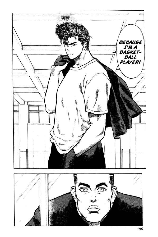 Slam Dunk Chap 18 - Next Chap 19