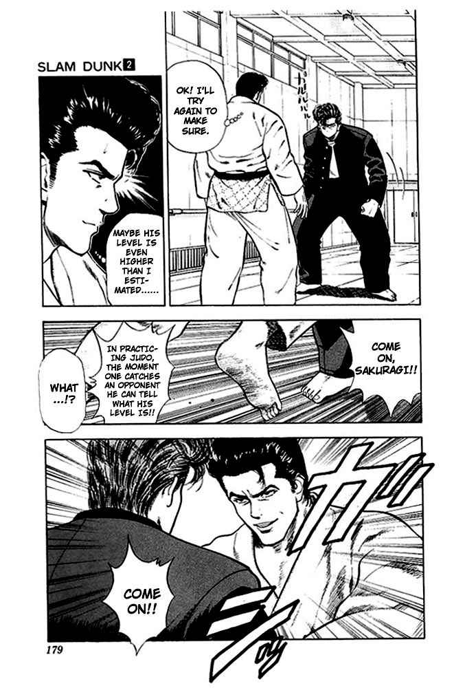 Slam Dunk Chap 18 - Next Chap 19