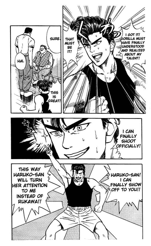 Slam Dunk Chap 19 - Next Chap 20