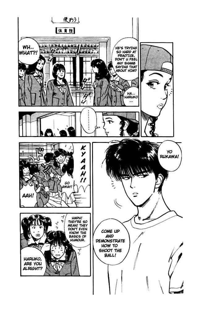 Slam Dunk Chap 19 - Next Chap 20