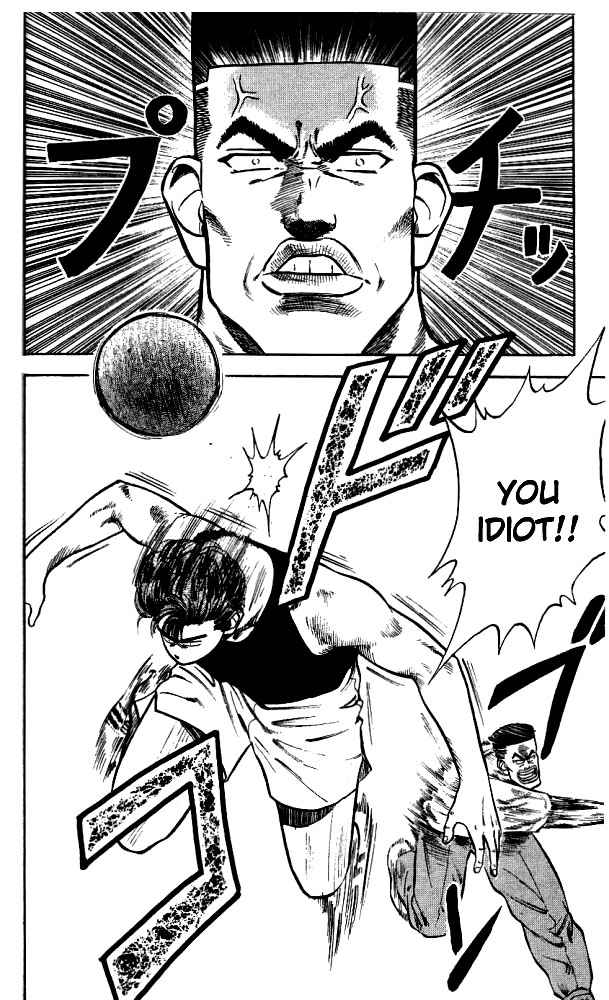 Slam Dunk Chap 19 - Next Chap 20