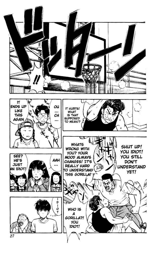 Slam Dunk Chap 19 - Next Chap 20