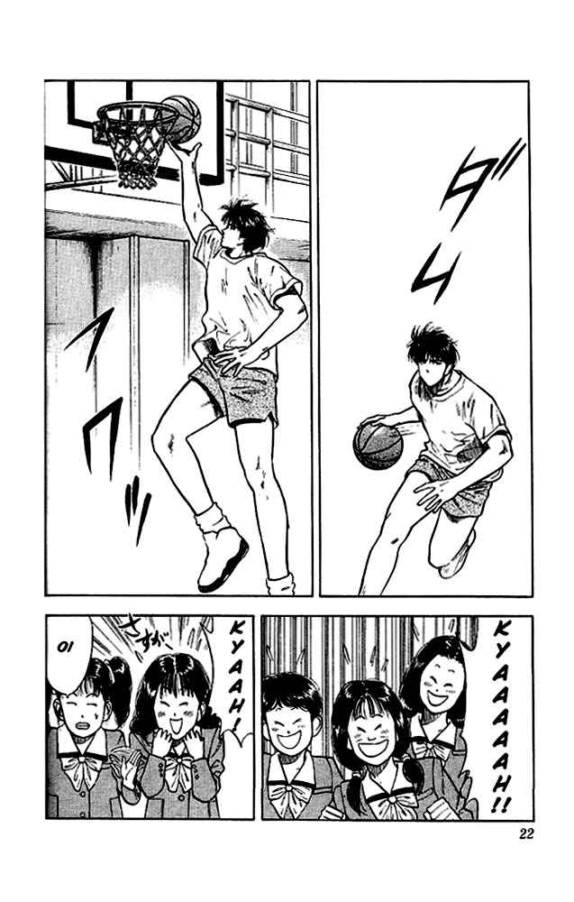 Slam Dunk Chap 19 - Next Chap 20