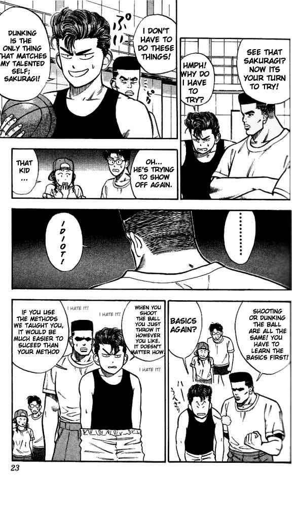 Slam Dunk Chap 19 - Next Chap 20