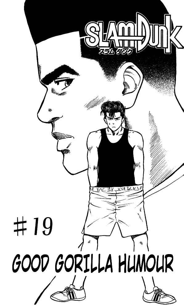 Slam Dunk Chap 19 - Next Chap 20