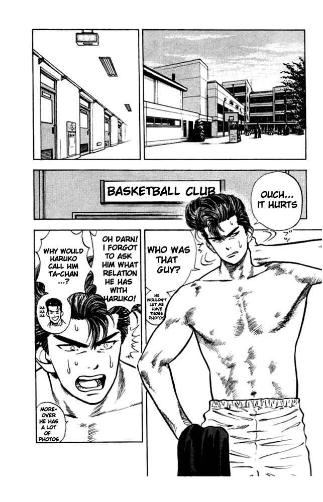 Slam Dunk Chap 19 - Next Chap 20