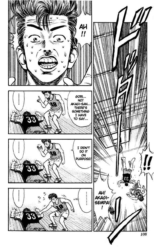 Slam Dunk Chap 14 - Next Chap 15
