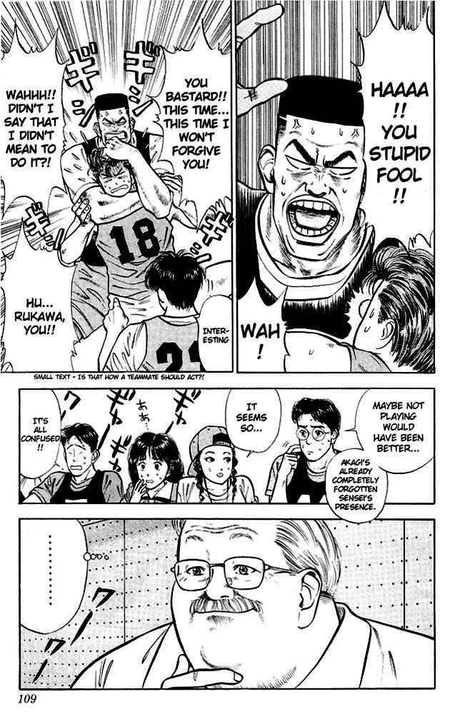 Slam Dunk Chap 14 - Next Chap 15
