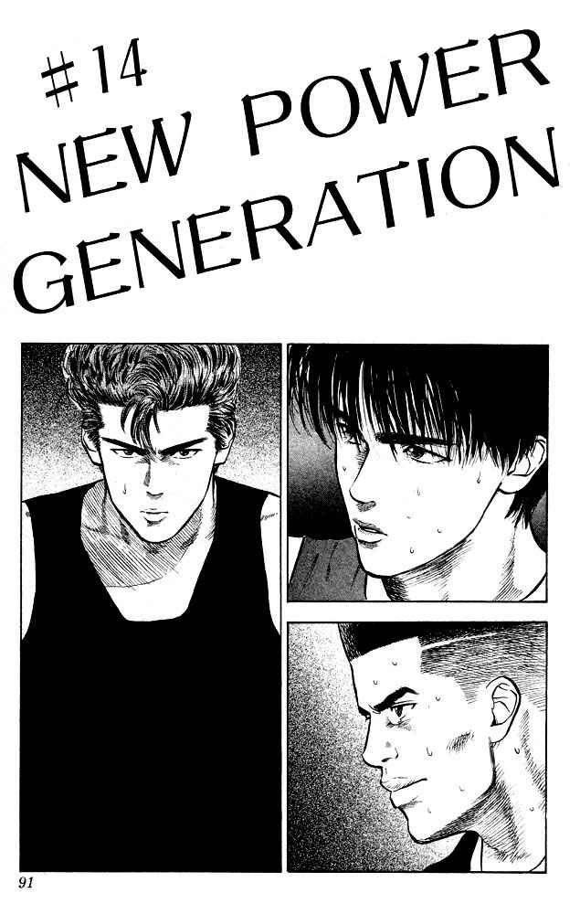 Slam Dunk Chap 14 - Next Chap 15