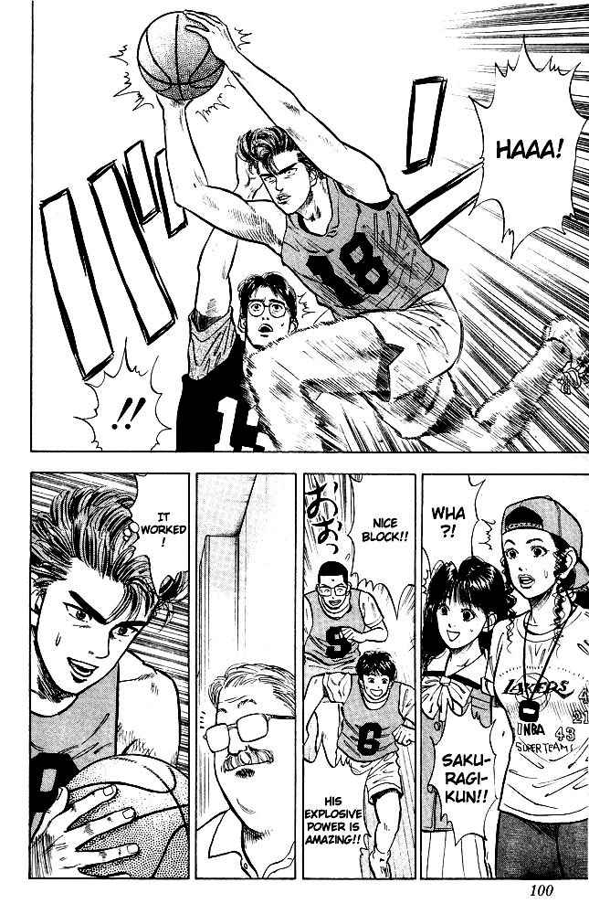 Slam Dunk Chap 14 - Next Chap 15