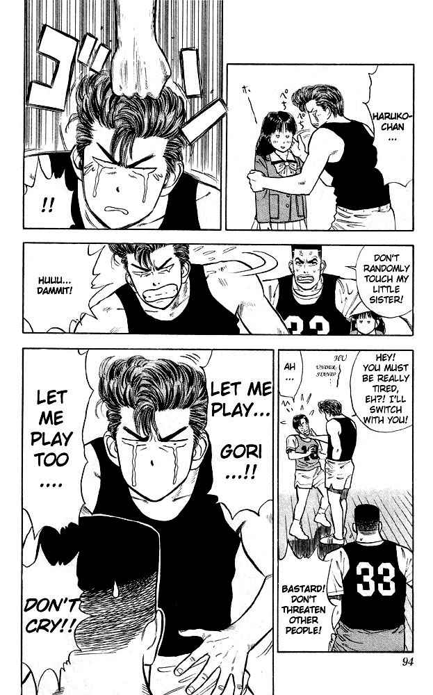 Slam Dunk Chap 14 - Next Chap 15