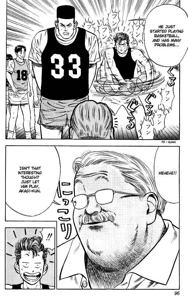 Slam Dunk Chap 14 - Next Chap 15