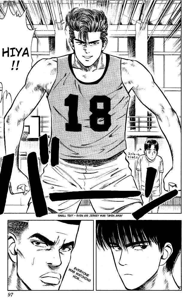 Slam Dunk Chap 14 - Next Chap 15