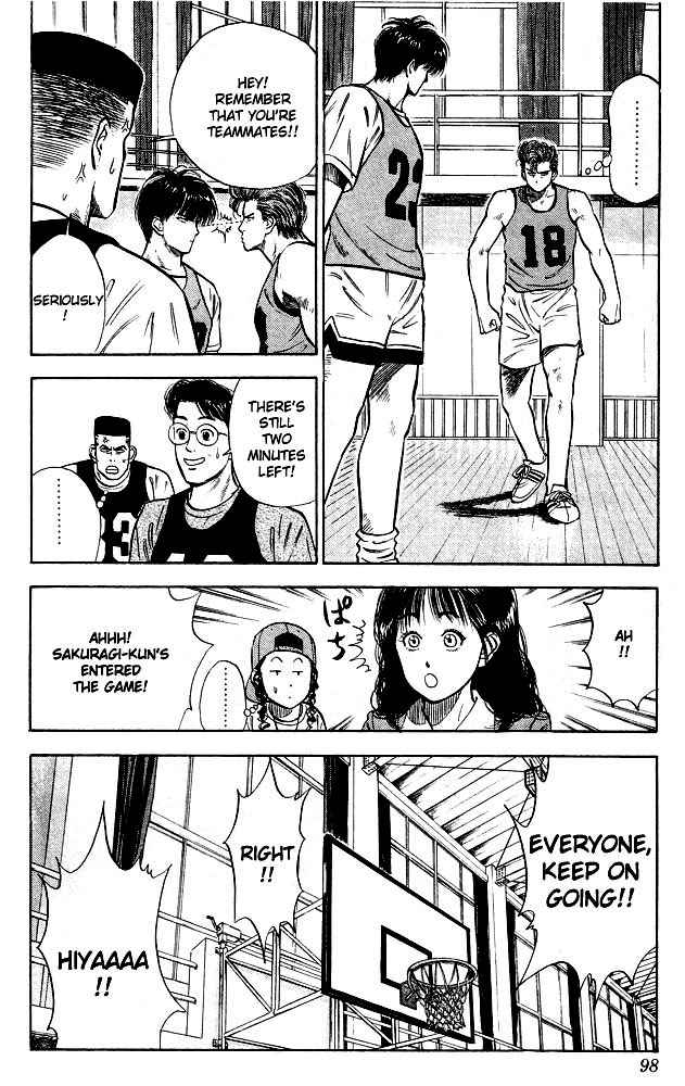 Slam Dunk Chap 14 - Next Chap 15