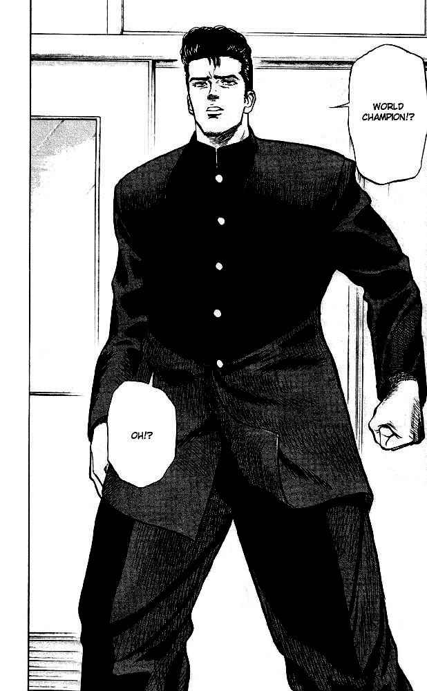 Slam Dunk Chap 15 - Next Chap 16