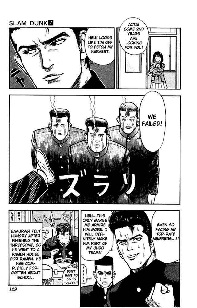 Slam Dunk Chap 15 - Next Chap 16