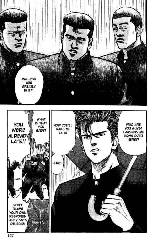 Slam Dunk Chap 15 - Next Chap 16