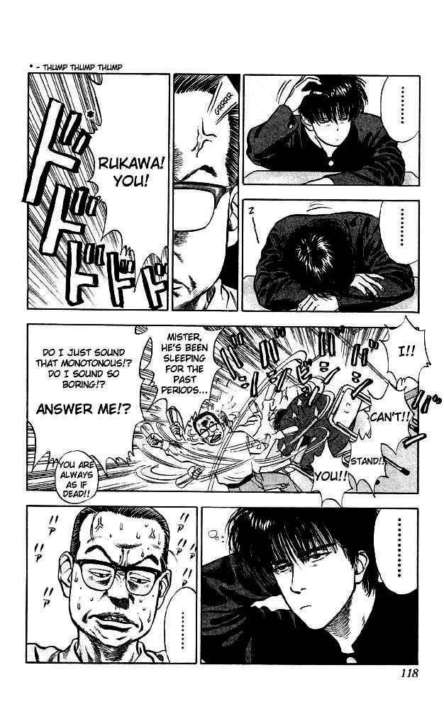 Slam Dunk Chap 15 - Next Chap 16