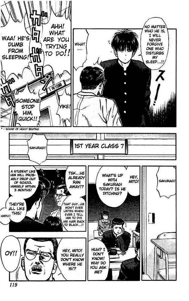 Slam Dunk Chap 15 - Next Chap 16