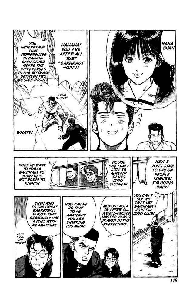 Slam Dunk Chap 16 - Next Chap 17