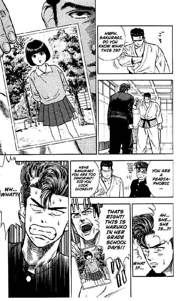 Slam Dunk Chap 16 - Next Chap 17