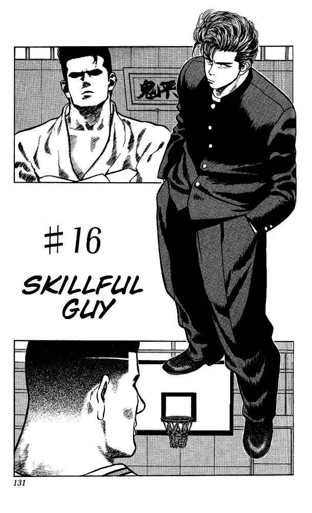 Slam Dunk Chap 16 - Next Chap 17