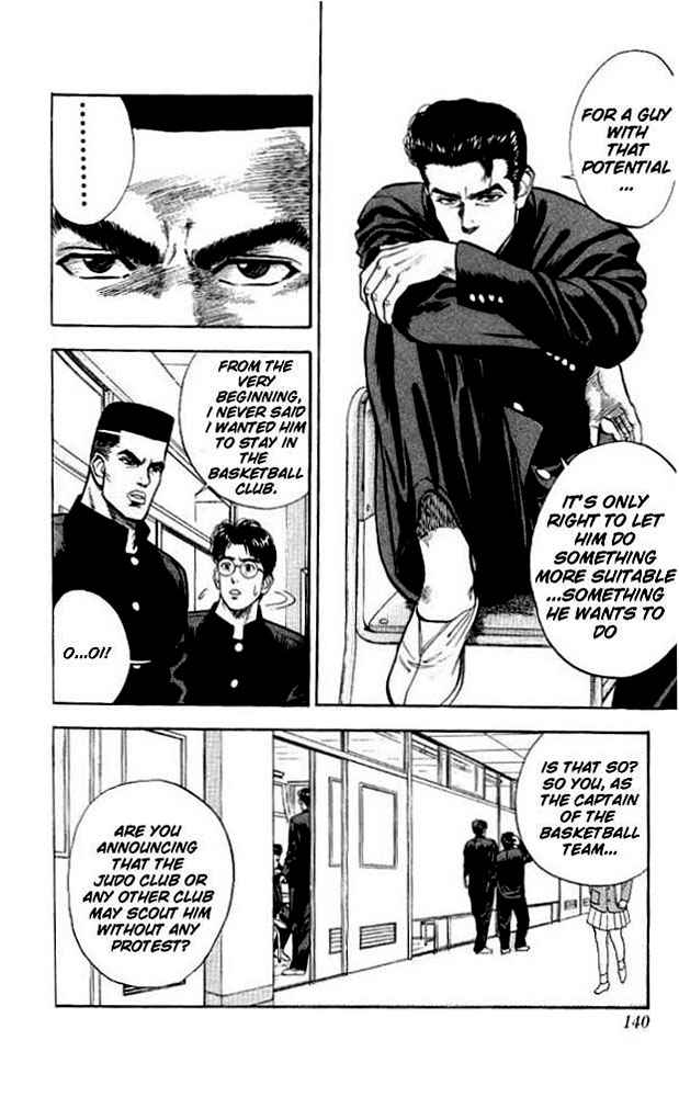 Slam Dunk Chap 16 - Next Chap 17