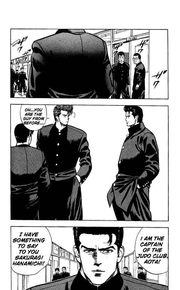Slam Dunk Chap 16 - Next Chap 17